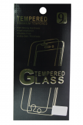 Защитное стекло с черной рамкой для Meizu M5 Proglass 