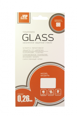 Защитное стекло для iPhone X Vsp