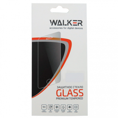Защитное стекло для iPhone 4/4s Walker