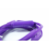 Наушники Walker H330 Soft touch гарнитура фиолетовые (с микрофоном и кнопкой ответа)