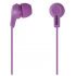 Наушники SmartBuy Jazz, вставные (затычки), цвет фиолетовый