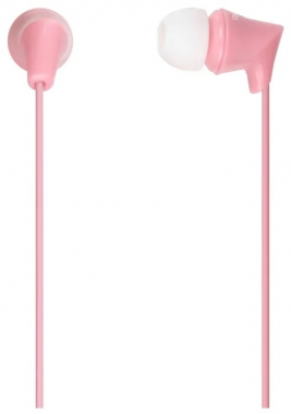 Наушники SmartBuy Junior вставные (затычки), цвет розовый
