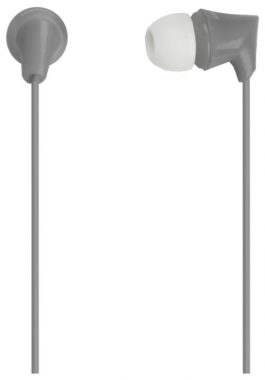 Наушники SmartBuy Junior вставные (затычки), цвет серый
