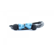 Наушники капельки Walker H310 вставные (вакуумные) синие