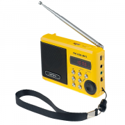 Мини-аудиосистема Perfeo SV922AU «Sound ranger» желтый