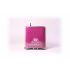 Аудиоколонка  T-630 FM, MP3, USB, розовая