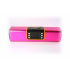 Аудиоколонка  VS-612 FM, MP3, USB, розовая