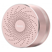 Портативная акустика Hoco BS5, Bluetooth, цвет розовый
