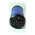 Блютуз колонка KTS-386 micro SD+USB+FM+AUX, синяя