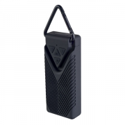 Портативная акустика Perfeo BISCUIT, microSD, Bluetooth, цвет черный