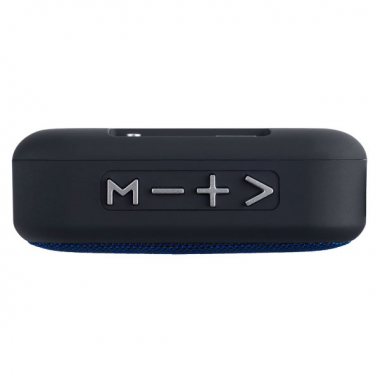 Bluetooth-колонка Perfeo, Brick microSD, Bluetooth, цвет красный