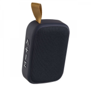 Портативная акустика Perfeo BRICK, microSD, Bluetooth, цвет черный