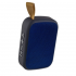 Bluetooth-колонка Perfeo, Brick microSD, Bluetooth, цвет синий