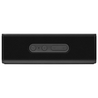 Портативная акустика Sven PS-170BL, 1.0, FM-тюнер, USB, microSD, Bluetooth, цвет черный