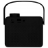 Портативная акустика Sven PS-72, 1.0, FM-тюнер, USB, microSD, Bluetooth, черная с ручкой