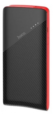 Внешний аккумулятор Hoco J4-10000 черный, 10000 мАч