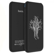 Внешний аккумулятор Hoco J10-10000 черный Artifical Inteligence