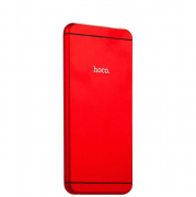 Внешний аккумулятор Hoco UPB03-12000 красный Power bank 12000 мАч 