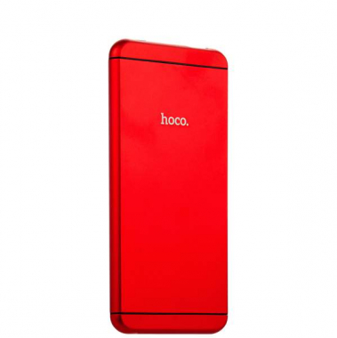 Power bank Hoco UPB03 Red 6000