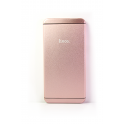 Внешний аккумулятор Hoco UPB03-6000 I6 Rose gold Power bank 6000 мАч 