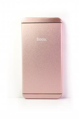 Внешний акб Hoco UPB03 Rose gold Power bank 6000