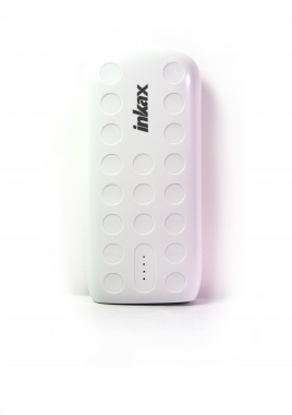 Внешний акб Inkax PV-07 Power bank 4000 white