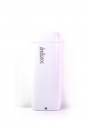 Внешний аккумулятор Inkax PV-06 Power bank 2600 мАч белый