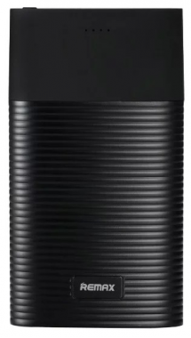 Внешний аккумулятор power bank Remax Perfume 10000 mAh RPP-27 черный