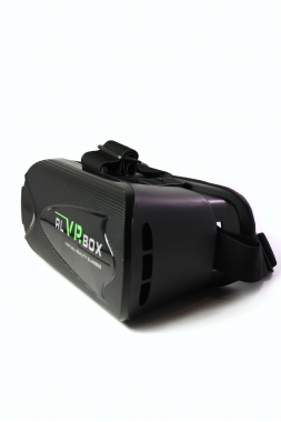 Очки виртуальной реальности VR09,  черные